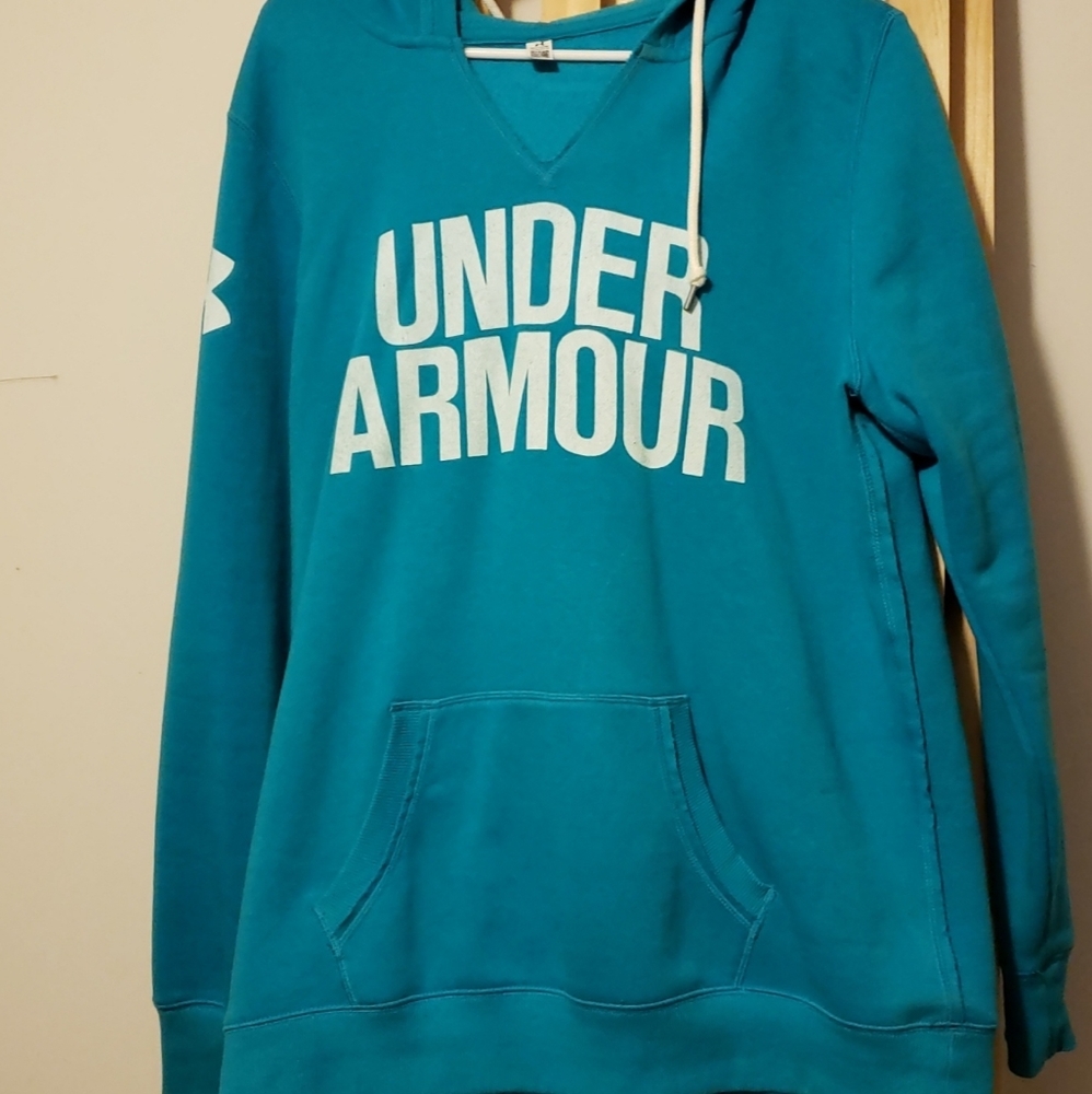 Under armour hoodie